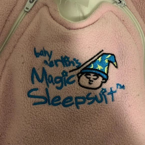 Merlin’s Magic Sleep Suit 3-6 Mo - Picture 3 of 3
